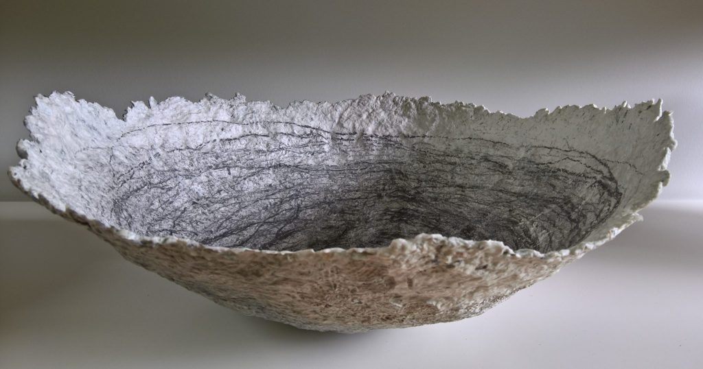 Image 3 pheonix large crater and charcoal bowl