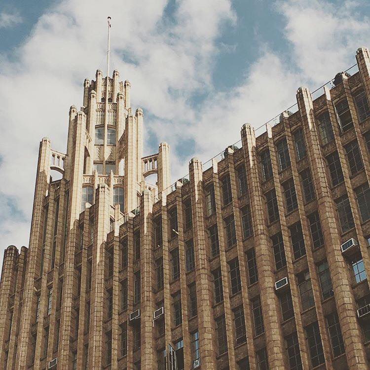 Manchester Unity building
