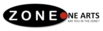 Zoneone Arts logo