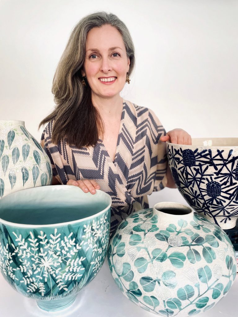 Easy DIY Paper Mache' Bowls Jennifer Perkins